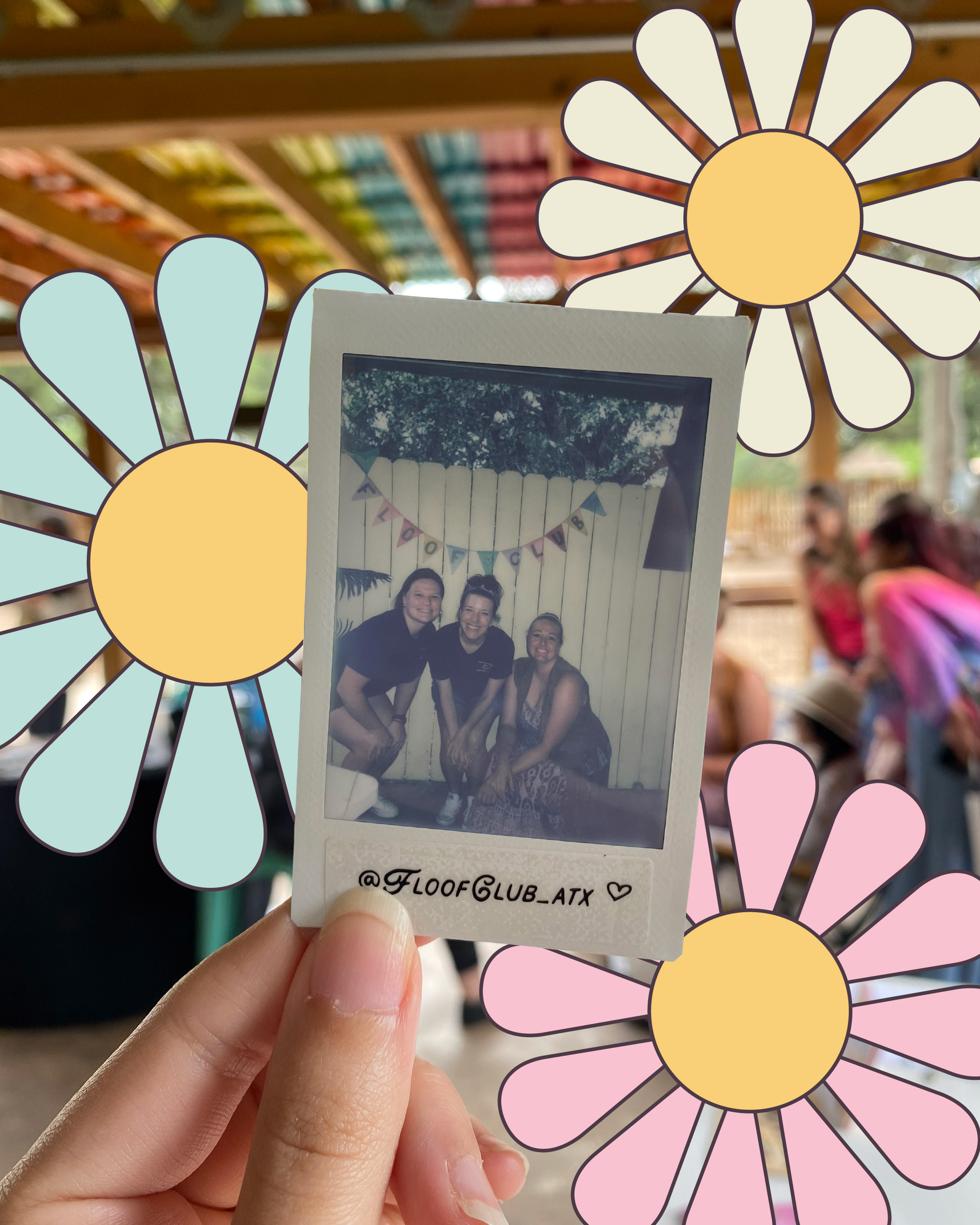 Floof Club ATX — Market Recap with Team Polaroid